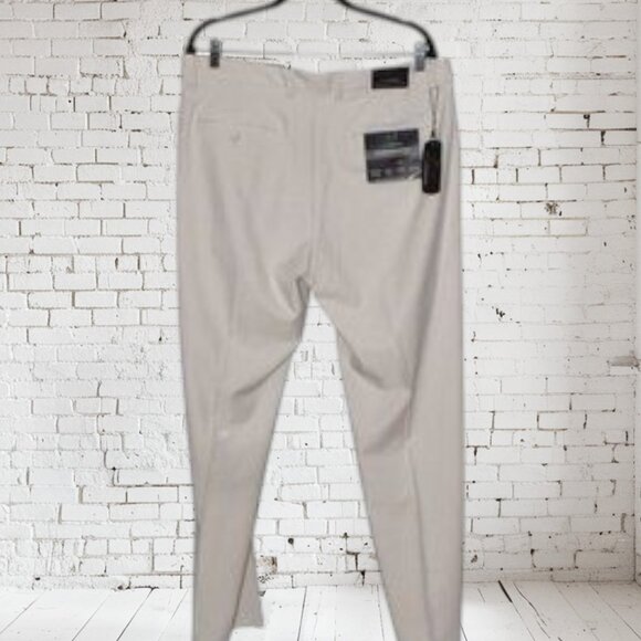 NWT Greg Norman Performance by Design Clubhouse Pant Golf Pants - Picture 2 of 9